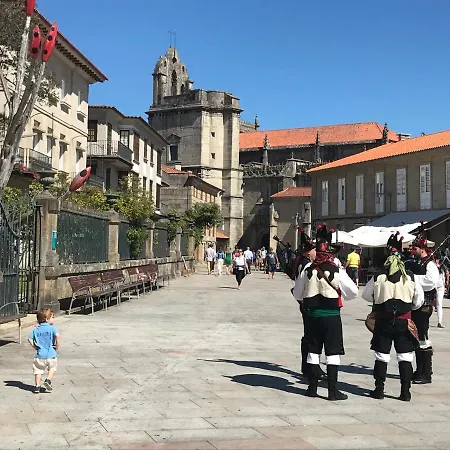 Apartmán Slow Pontevedra