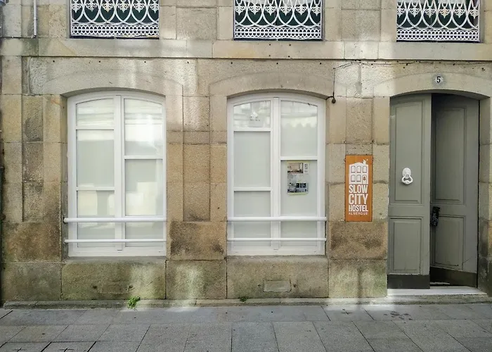 Slow פונטה-ודרה