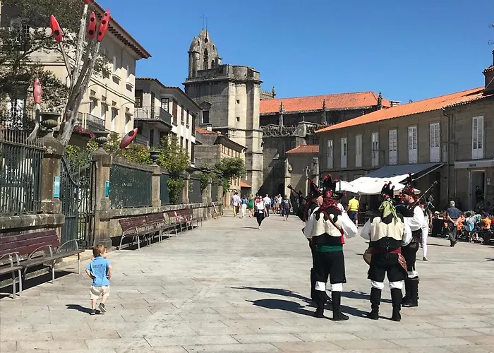 דירה Slow פונטה-ודרה