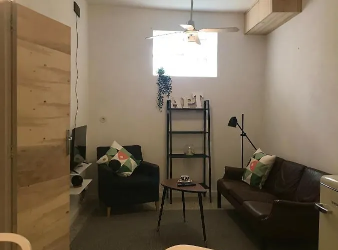 Slow דירה פונטה-ודרה